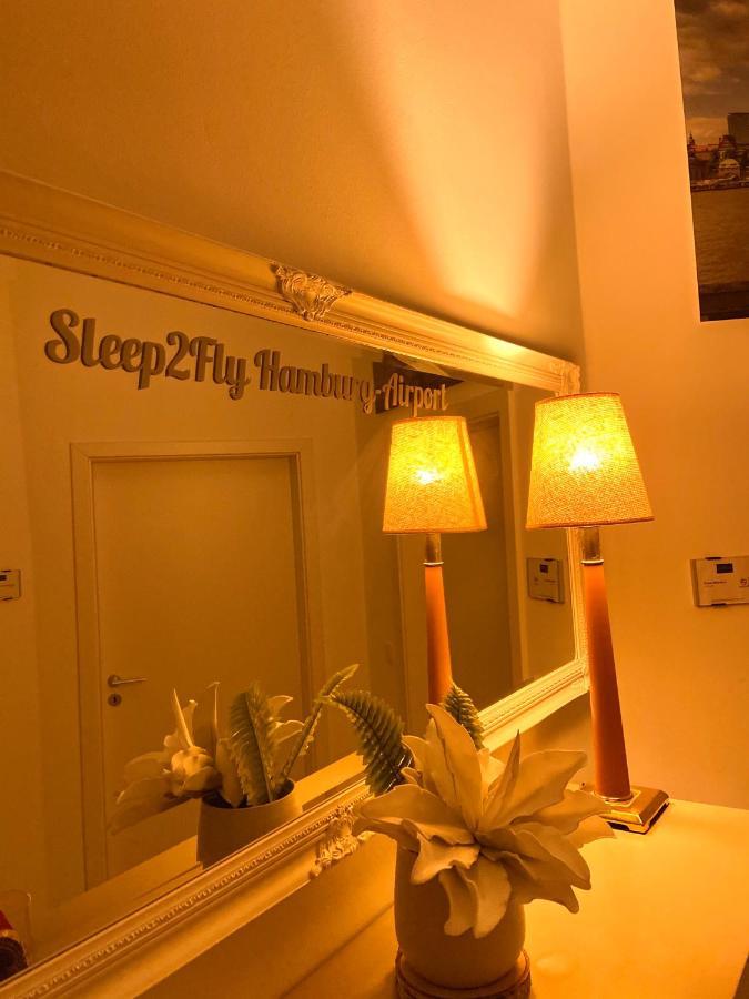 Sleep2Fly Hamburg-Airport公寓 外观 照片